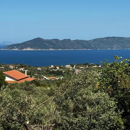 Celestia Feriehus Skiathos by