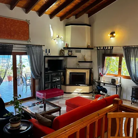 Celestia Feriehus Skiathos by